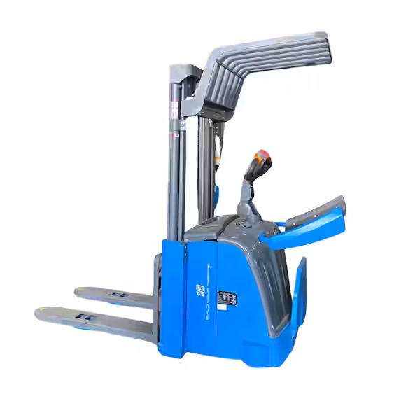 XE NÂNG XẾP HÀNG ĐỨNG DẮT LÁI S16/20PS