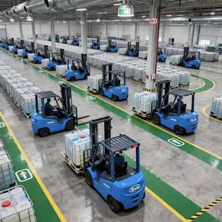 BYD &ndash; XE N&Acirc;NG ĐIỆN THỜI ĐẠI MỚI
