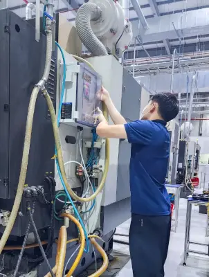 Sửa chữa các loại máy CNC chuyên sâu và bảo trì định kỳ