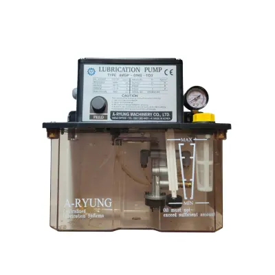 Bơm dầu bôi trơn AMGP-01NS-T03