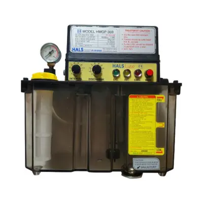 Bơm dầu bôi trơn dạng bánh răng HMGP-303 110V/220V
