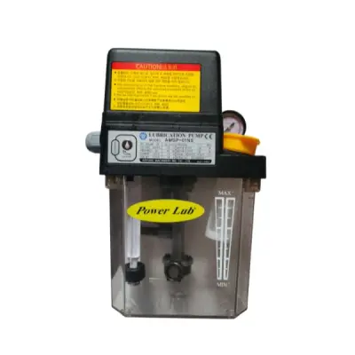 Bơm dầu bôi trơn AMGP-01NS