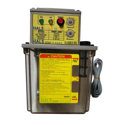 Bơm dầu bôi trơn dạng bánh răng HMGP-105N