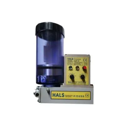 Bơm dầu làm mát dạng piston chuyển động tịnh tiến HGP-16/16S