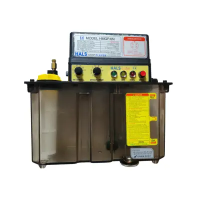 Bơm bôi trơn dạng bánh răng HMGP-6N