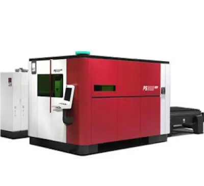Máy cắt laser – PS Series Fiber
