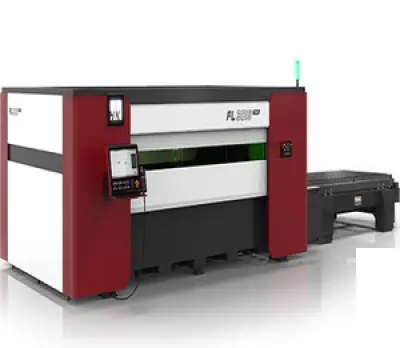 Máy cắt laser – FL3015 Fiber