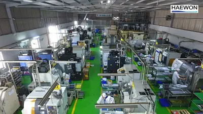 Khai xuân xưởng CNC: Những điều nên làm để cả năm thuận lợi