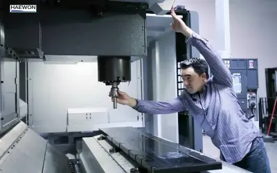 Quy tắc vàng để giữ an toàn khi sử dụng máy CNC