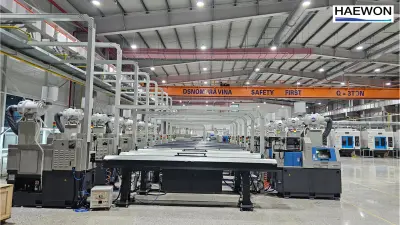 Tác hại của sương dầu trong xưởng sản xuất & giải pháp xử lý
