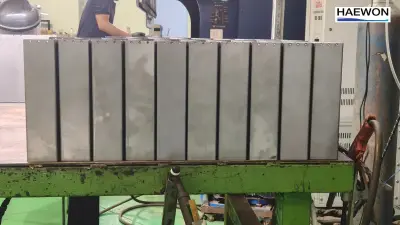 Xưởng gia công cover CNC Bắc Ninh: chuyên nghiệp, giao đúng hẹn