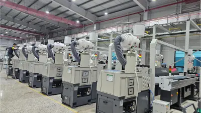 Cách chọn máy hút hơi dầu phù hợp cho xưởng (New 2025)