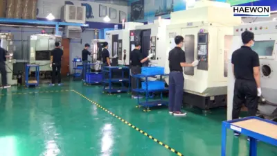 Máy hút hơi dầu – Giải pháp bảo vệ sức khỏe công nhân trong nhà xưởng