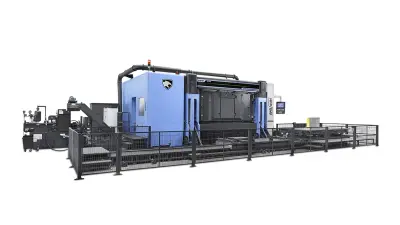 Hae Won là Đại lý chính thức của DN Solutions tại Việt Nam
