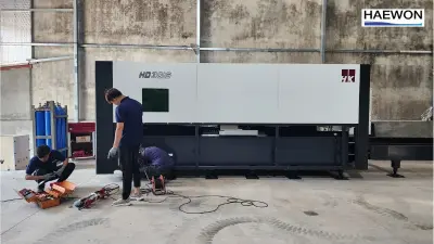 Nên mua máy CNC mới hay cũ? 5 yếu tố cần lưu ý