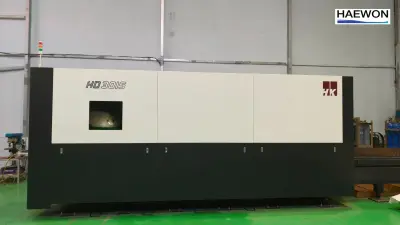 5 Ưu điểm khi sử dụng máy cắt laser fiber Hàn Quốc [Update 20225]