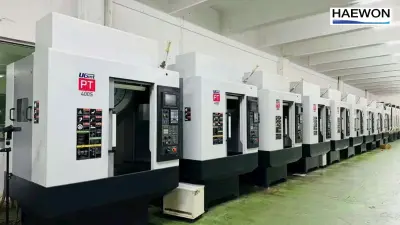 Năm mới – Tiết kiệm chi phí điện cho nhà xưởng CNC như thế nào?