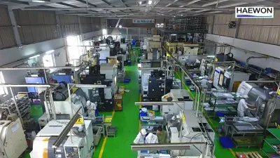 Giải pháp tiết kiệm năng lượng cho nhà xưởng cơ khí 2025