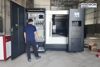 Có những loại phụ kiện nào cho máy CNC?
