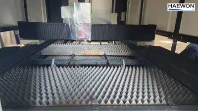 Hướng dẫn bảo dưỡng máy cắt laser fiber đúng chuẩn 2025