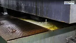 Công nghệ làm sạch dầu cắt gọt: Giải pháp hiện đại, hiệu quả & tiết kiệm