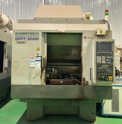 Komatech GMT 360D