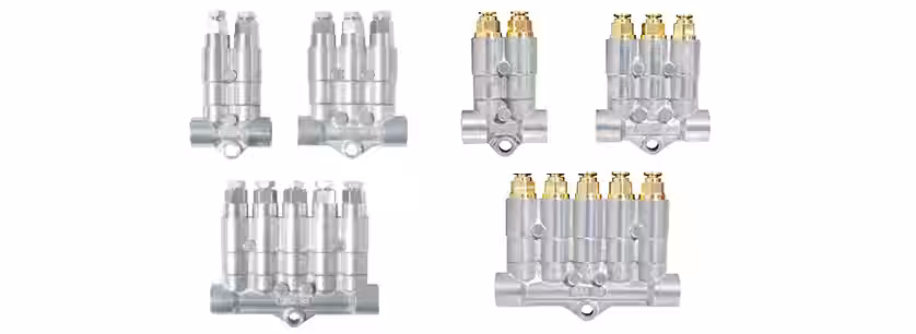 model van cấp dầu
