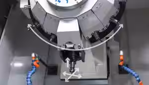 UT 380 Tapping Center