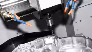 UT 380 Tapping Center