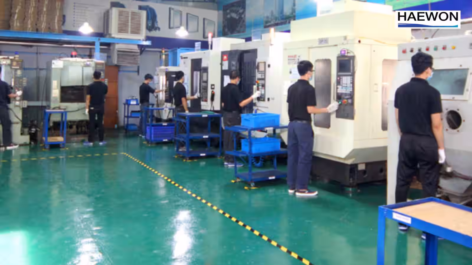 M&aacute;y h&uacute;t hơi dầu &ndash; Giải ph&aacute;p bảo vệ sức khỏe c&ocirc;ng nh&acirc;n trong nh&agrave; xưởng