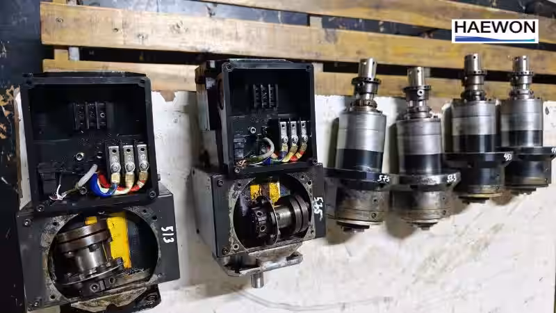 Dịch Vụ Sửa Chữa M&aacute;y Cnc