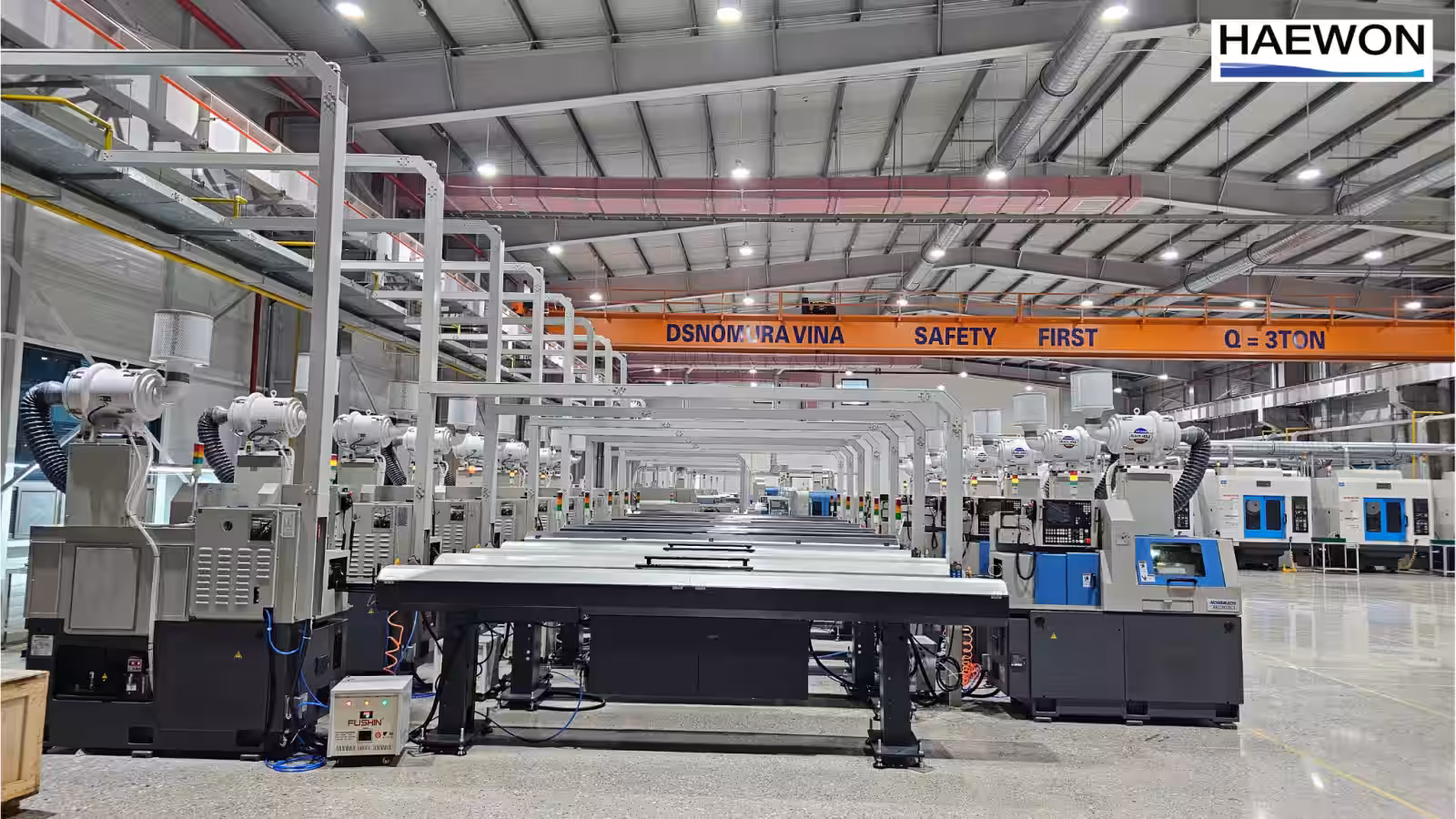 Tiết kiệm chi ph&iacute; điện cho nh&agrave; xưởng CNC