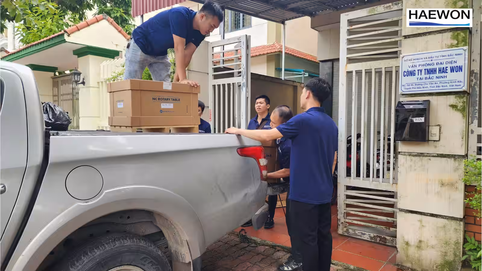 mua linh kiện CNC ở Bắc Ninh