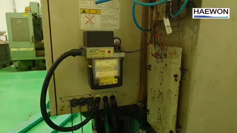 Những sai lầm khiến xưởng CNC tốn điện
