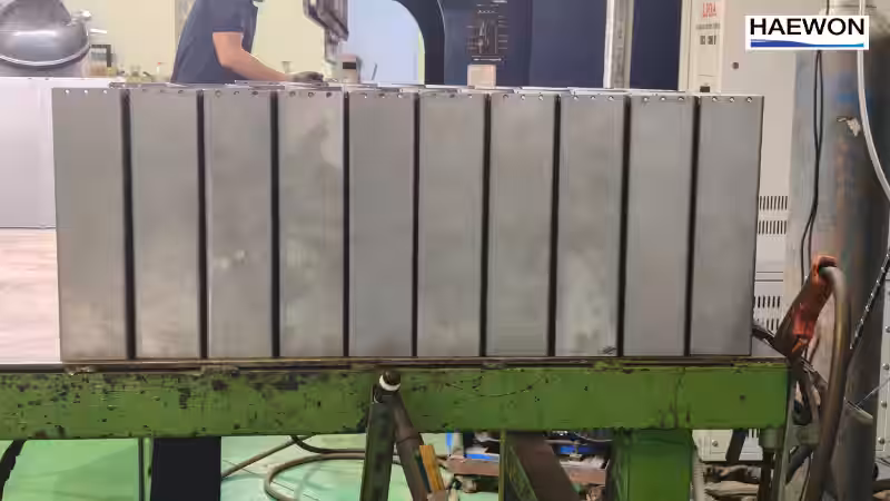 Xưởng gia c&ocirc;ng cover CNC Bắc Ninh