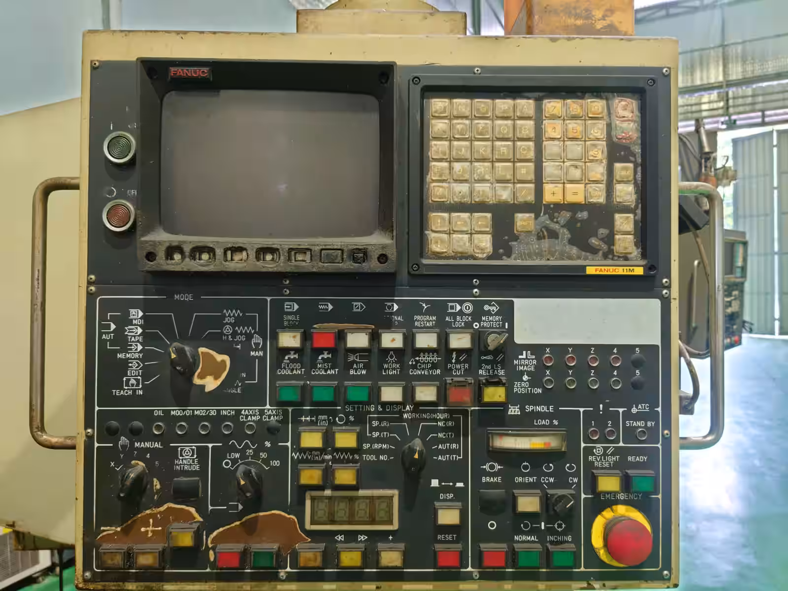 Máy phay CNC HAIMAI 3VA