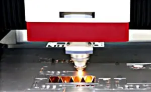 Máy cắt laser – PS Series Fiber