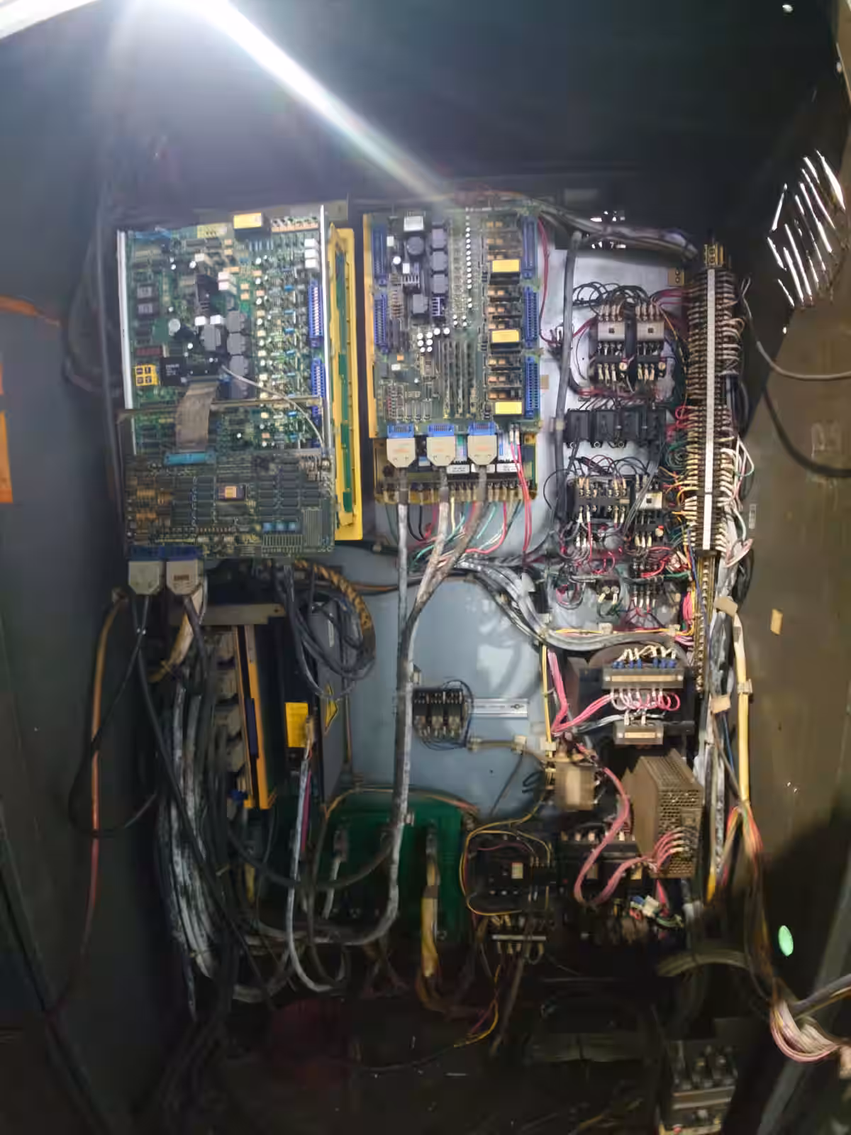 Hệ điều hành FANUC OMC
