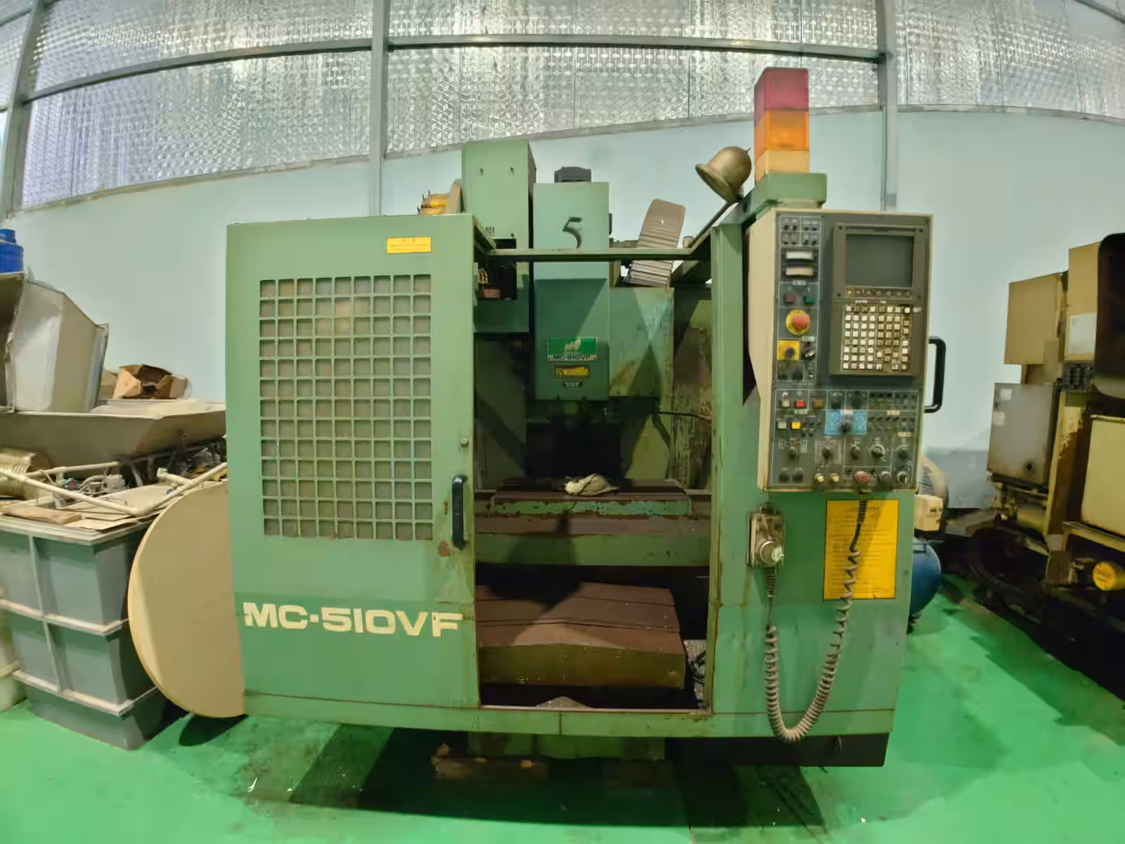 Máy phay CNC MATSUURA MC-510VF