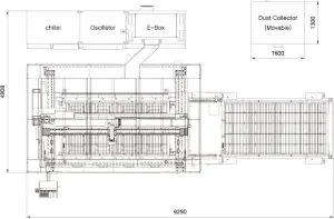 M&aacute;y cắt laser &ndash; FL3015 Fiber