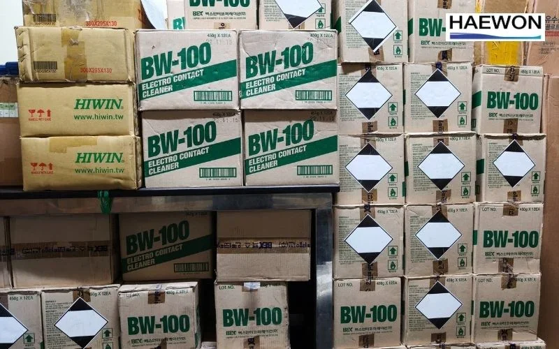 3 Cách làm sạch công tắc, motor, cảm biến hiệu quả nhất
