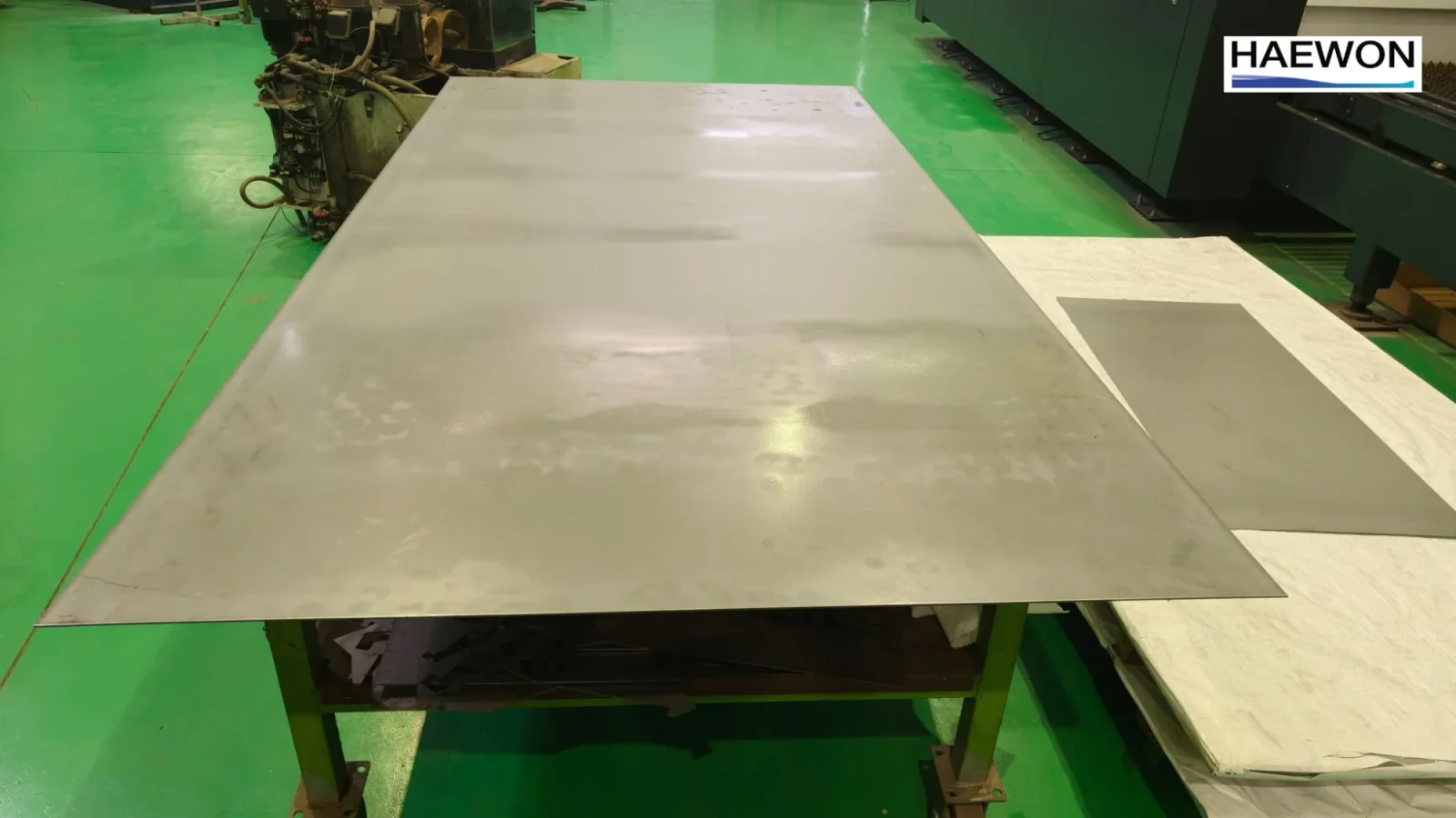 Tại sao Hae Won sử dụng HD3015 trong gia công cover