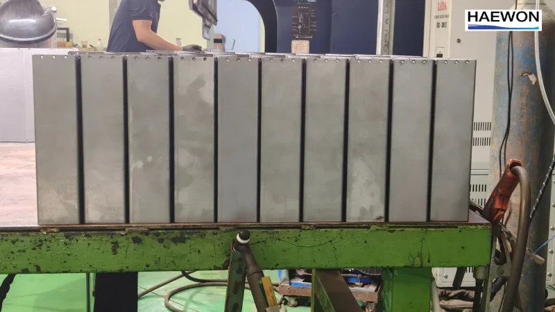 Xưởng gia công cover CNC Bắc Ninh