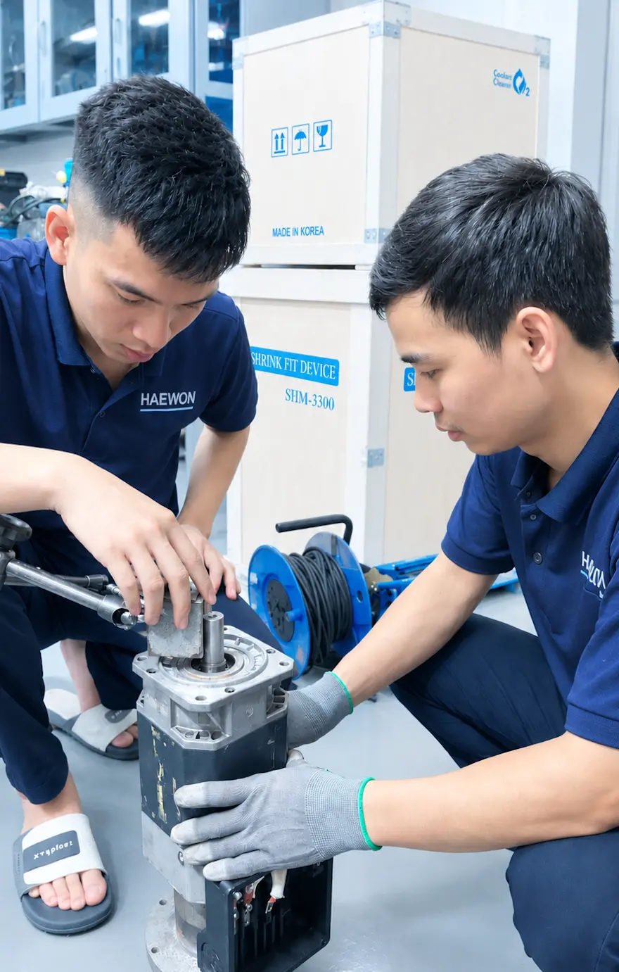 Hoạt động công ty