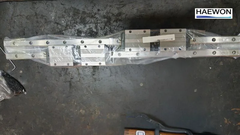 4 linh kiện CNC cần kiểm tra định kỳ mỗi 6 tháng 1 lần
