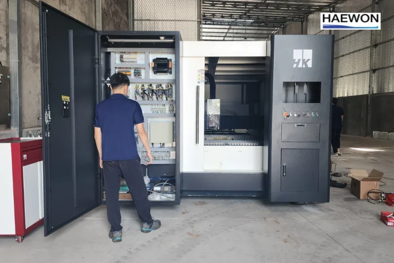 Bao lâu nên bảo trì máy CNC một lần