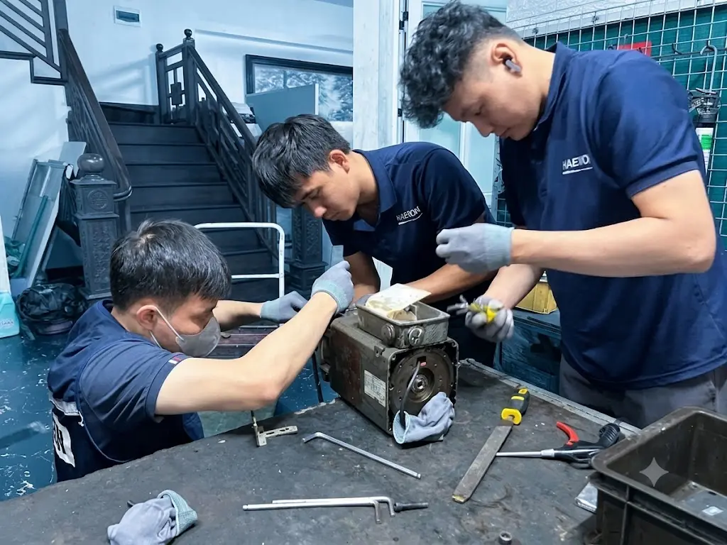 Dịch vụ sửa chữa