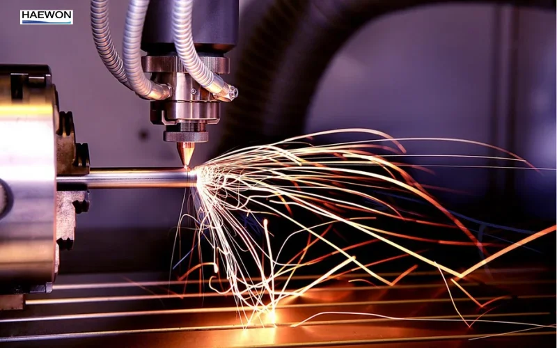 Những nguy cơ có thể gặp phải khi sử dụng máy CNC