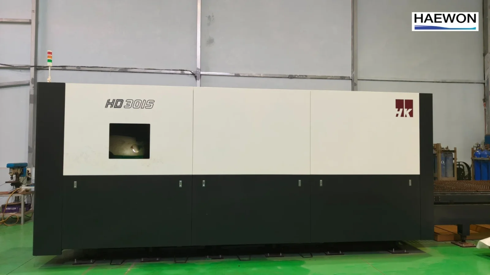 Tại sao Hae Won sử dụng HD3015 trong gia công cover