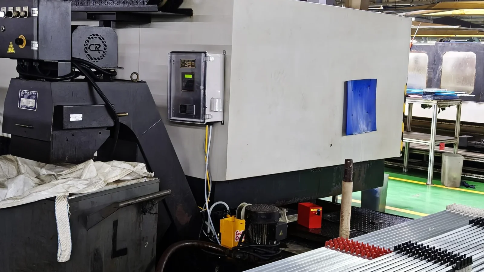 Máy làm sạch dầu cắt gọt có thật sự hiệu quả không?